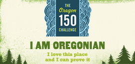 The Oregon 150 Challenge: I Am Oregonian