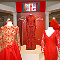 First Ladies Red Dress Collection 2007