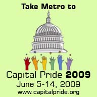 Capital Pride 2009                                