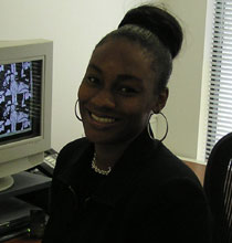 Jeannette Staton is a senior at the University of the District of Columbia and is majoring in journalism and mass media.  Jeannette contributed to the OIG by assisting the IG with many activities of the PCIE, particularly data collection and analysis for the <em>Progress Report to the President