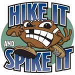 Hike it or Spike it