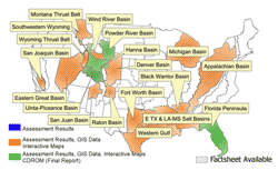 NOGA mapL National Oil and Gas Assessment