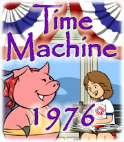 This icon says Time Machine 1976 and shows Pinky and a girl from this episode.