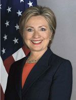 Date: 02/11/2009 Description: Secretary of State Hillary Rodham Clinton State Dept Photo