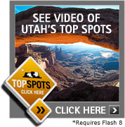 Utah's Top Spots Video