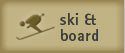 Ski or snowboard at one of Utah's many Resorts