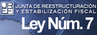 La Junta de Reestructuraci&#243;n y Estabilizaci&#243;n Fiscal de Puerto Rico 