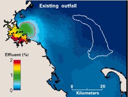 Image of Boston Harbor Ocean Circulation