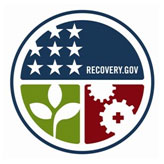 Recovery.gov logo