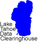 Lake Tahoe Data Clearinghouse