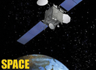 satellite and space