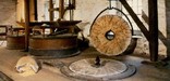 Peirce Mill millstones