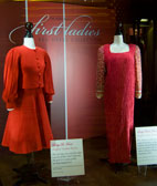Picture of First Ladies Red Dress Collection