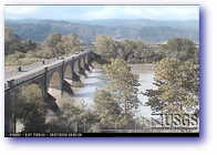 USGS, California Water Science Center, Eel River Webcam