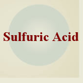 Sulfuric Acid