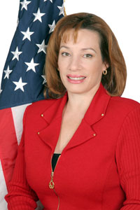 Photo of Tracey Jacobson