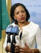 Photo of Susan E. Rice, U.S. Permanent Representative to the United Nations © UN Photo/Eskinder Debebe