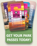 Park Pass Poster