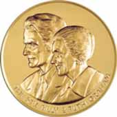 OBVERSE: 1996 Ruth Graham