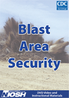 Blast Area Security video