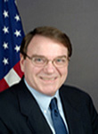 Official Portrait of Ambassador Alan Eastham. State Department image