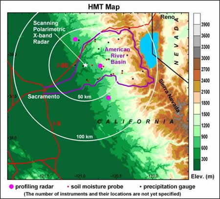 California HMT Region