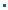 Blue square bullet