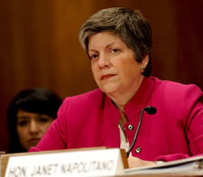 Janet Napolitano