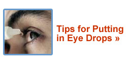 Eyedrop Tips