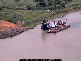 Canal Expansion Webcam<