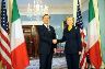 Date: 02/27/2009 Description: Secretary Clinton meets with Italian Foreign Minister Franco Frattini.  State Dept Photo