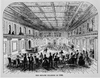 Image of Senate Chamber, 1860