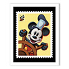 The Art of Disney: Imagination Mickey Mouse Matted Art