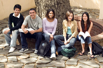 Picture of students