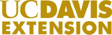 UC Davis Extension - Continuting and Professional Education