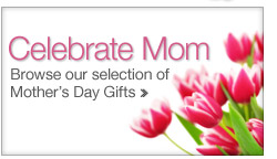 Browse gifts and collectibles on the Postal Store for Mother's Day 2009.