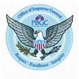 Office of inspector general seal