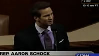 Rep. Aaron Schock: A Trillion Here & A Trillion There