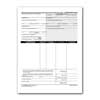 Commercial Invoice PS Form 6182