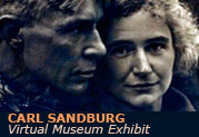 Carl Sandburg Frederick Douglass Virtual Museum Exhibit