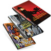 2005-2007 Commemorative Stamp Yearbooks Bundle