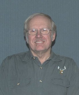 Photo of Gary Krapu.