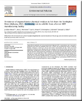 cover image of article