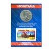 State Quarter Greetings from Individual Card: Montana