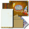 Art of Disney: Magic, Stationery Kit