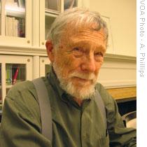 Gary Snyder's poetry explores the beauty of the natural world