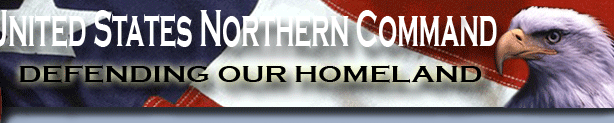 Slice of USNORTHCOM banner for layout purposes
