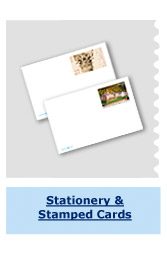 Stationery & Stamped Cards