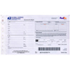 Global Express Guaranteed Mailing Label