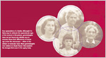 Four generations of a family. Although it is fairly easy to estimate the approximate ages of the women in this picture, gerontologists have not yet found any reliable way to measure these stark differences in human age under the microscope—either at the cellular or molecular level. Most gerontologists now believe no single theory fully explains the changes that occur in the aging body.